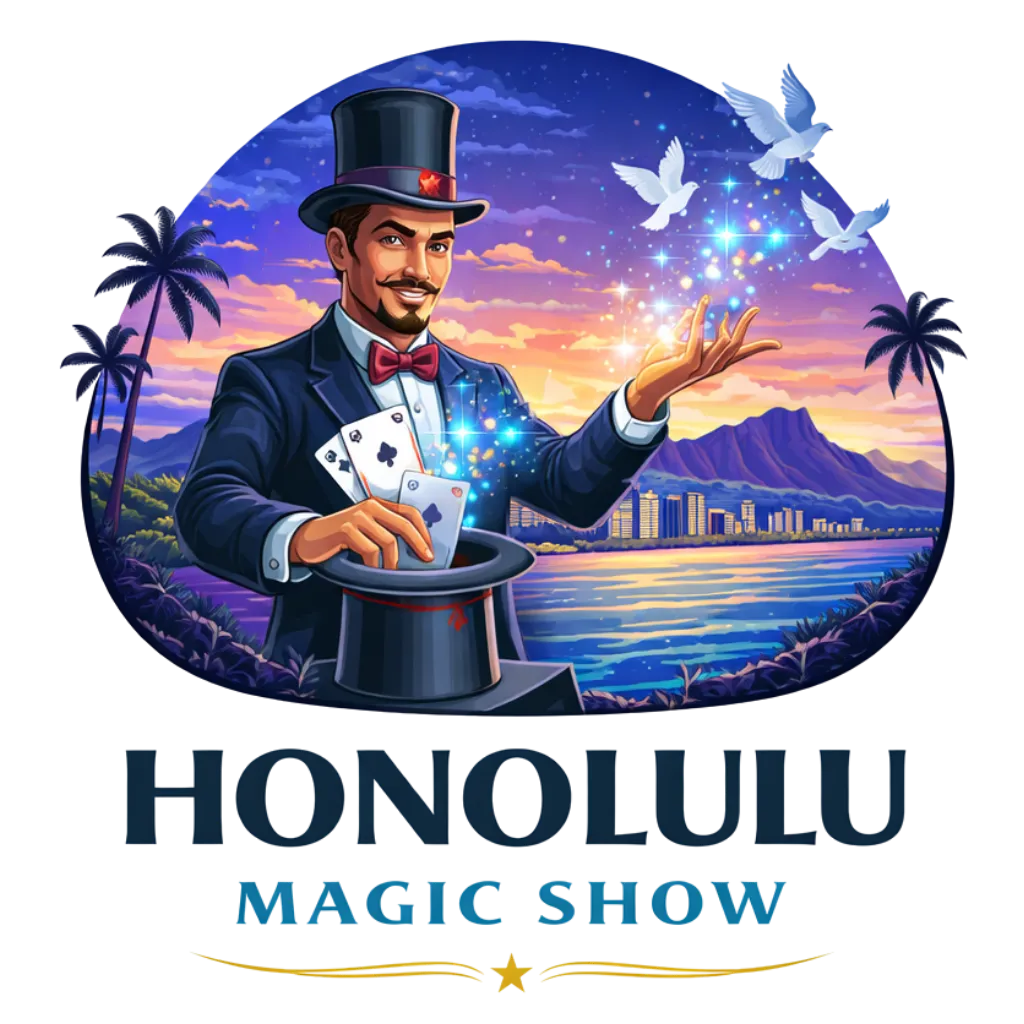 Honolulu Magic Show