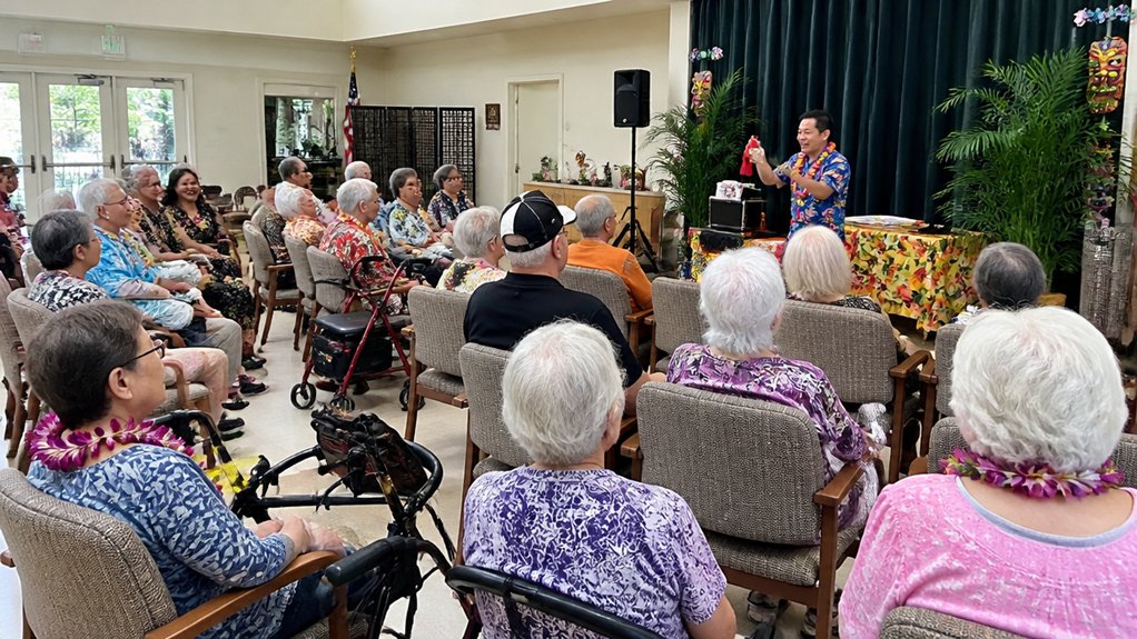 accessible intimate honolulu magic