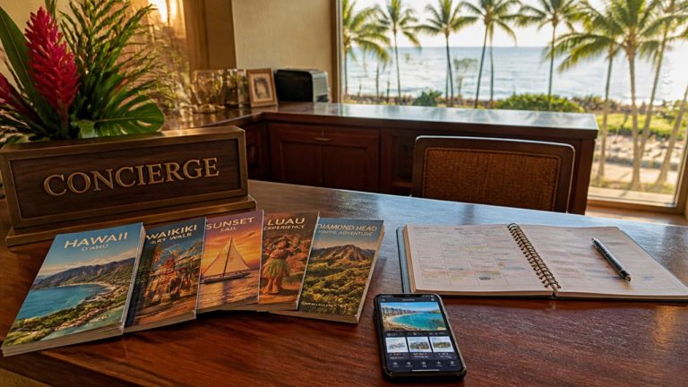 book honolulu magic show