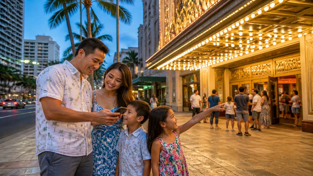 family focused intimate magic shows