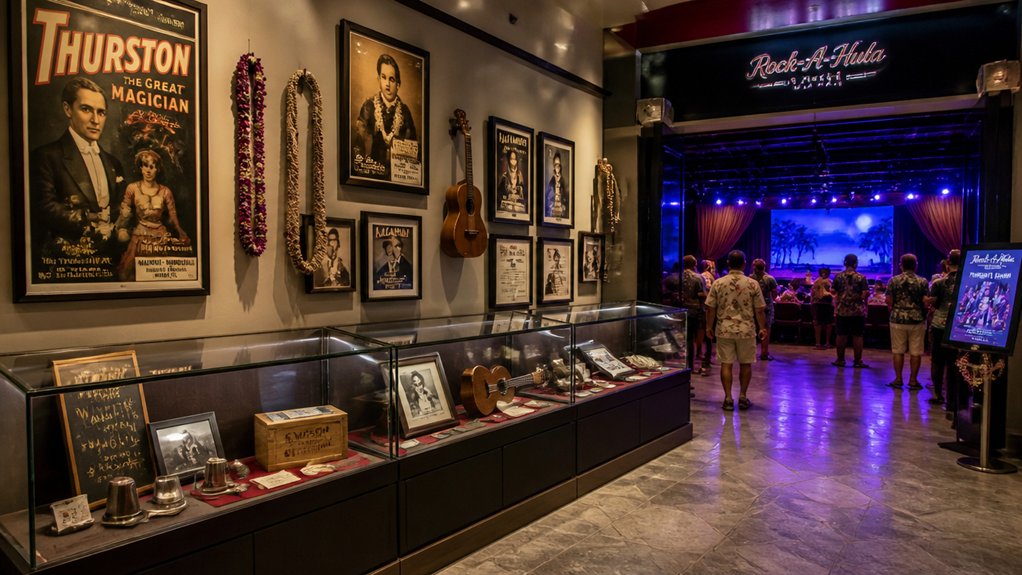 intimate varied waikiki magic shows