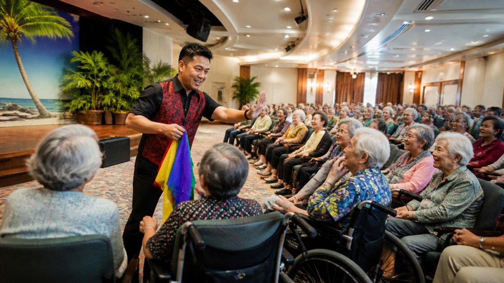request aisle front row wheelchair
