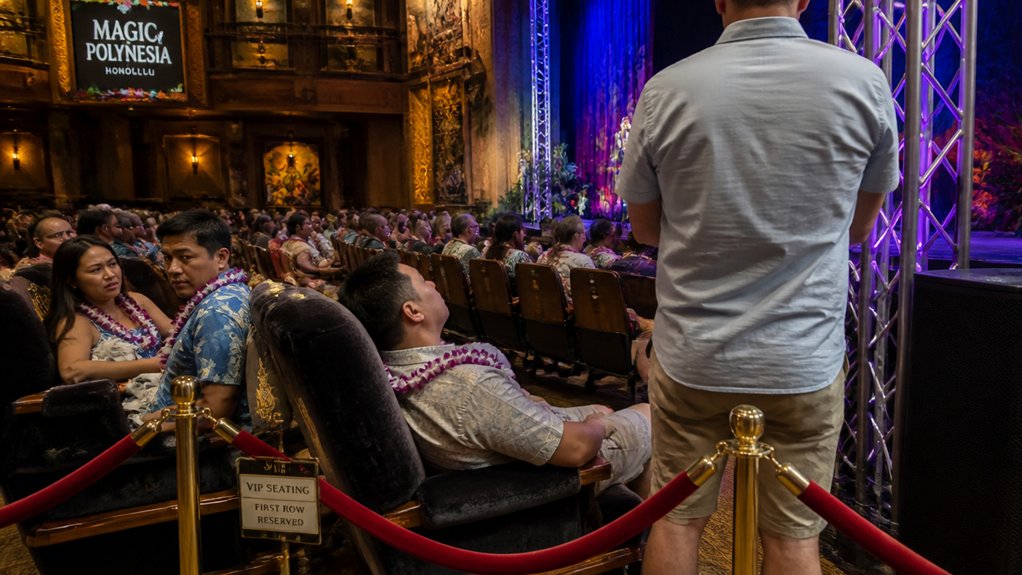 vip perks fall short