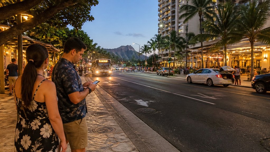 waikiki magic show directions